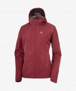 Salomon Kenya ESSENTIAL WATERPROOF 2.5L JKT W