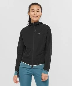 Salomon Kenya WOMEN LIGHT SHELL JKT W