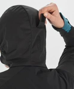 Salomon Kenya WOMEN LIGHT SHELL JKT W