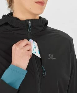 Salomon Kenya WOMEN LIGHT SHELL JKT W