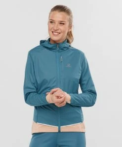 Salomon Kenya LIGHT SHELL JKT W