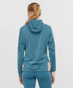 Outlet ๐ Salomon Kenya LIGHT SHELL JKT W ๐ 12 Salomon Kenya LIGHT SHELL JKT W