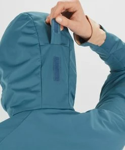 Outlet ๐ Salomon Kenya LIGHT SHELL JKT W ๐ 17 Salomon Kenya LIGHT SHELL JKT W