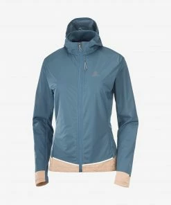 Salomon Kenya LIGHT SHELL JKT W