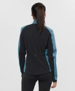 Salomon Kenya AGILE SOFTSHELL JKT W