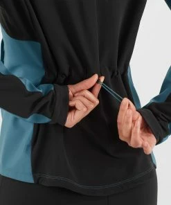 Salomon Kenya AGILE SOFTSHELL JKT W