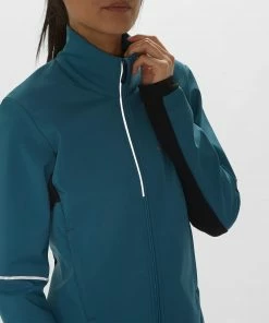 Salomon Kenya AGILE SOFTSHELL JKT W