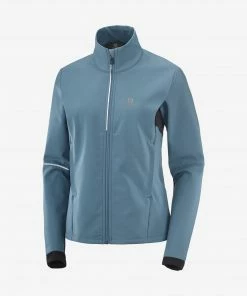 Salomon Kenya AGILE SOFTSHELL JKT W
