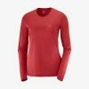 Best Sale โ Salomon Kenya AGILE LS TEE W ๐ 2 Salomon Kenya AGILE LS TEE W