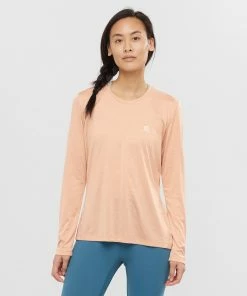 Salomon Kenya AGILE LS TEE W WOMEN