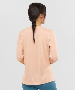 Salomon Kenya AGILE LS TEE W WOMEN
