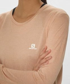 Salomon Kenya AGILE LS TEE W WOMEN