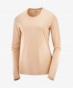 Salomon Kenya AGILE LS TEE W WOMEN
