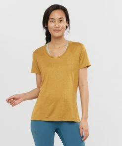 Salomon Kenya WOMEN AGILE SS TEE W