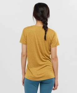 Salomon Kenya WOMEN AGILE SS TEE W