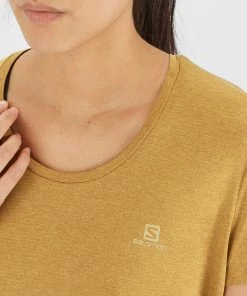 Salomon Kenya WOMEN AGILE SS TEE W