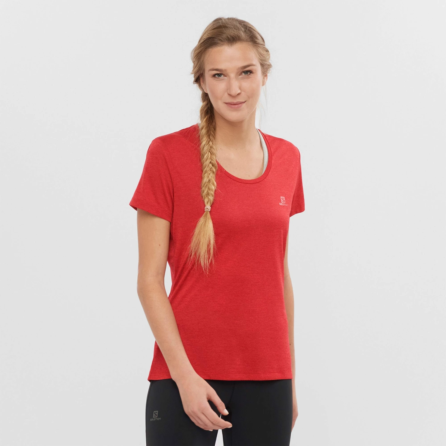 Coupon 🥰 Salomon Kenya 👩 WOMEN AGILE SS TEE W 💯 4 Salomon Kenya WOMEN AGILE SS TEE W