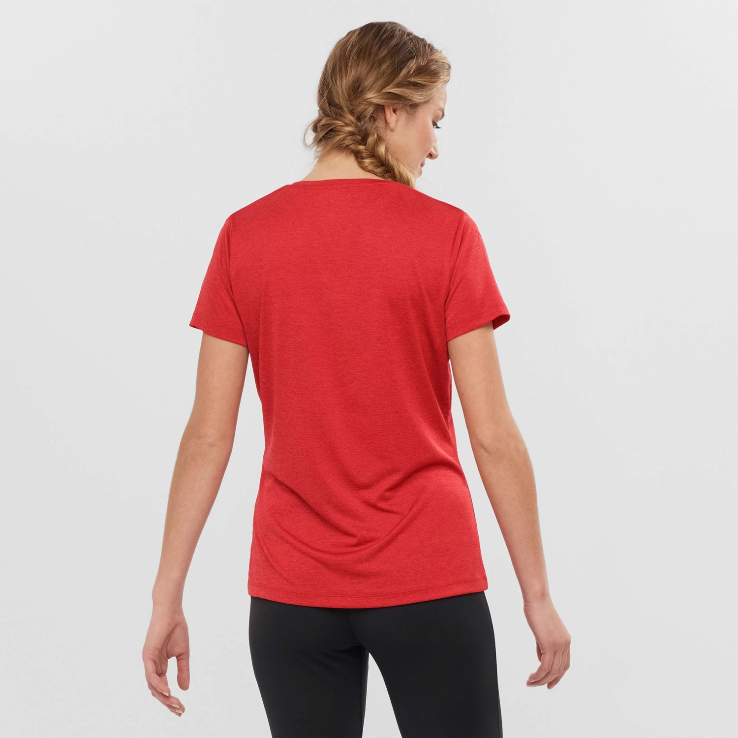 Coupon 🥰 Salomon Kenya 👩 WOMEN AGILE SS TEE W 💯 5 Salomon Kenya WOMEN AGILE SS TEE W
