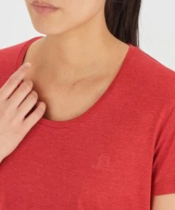 Coupon 🥰 Salomon Kenya 👩 WOMEN AGILE SS TEE W 💯 9 Salomon Kenya WOMEN AGILE SS TEE W