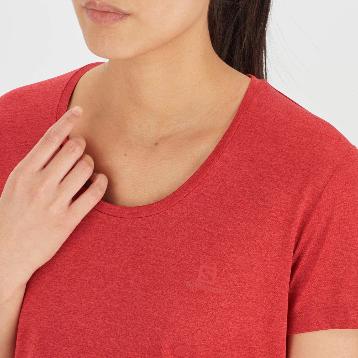 Coupon 🥰 Salomon Kenya 👩 WOMEN AGILE SS TEE W 💯 6 Salomon Kenya WOMEN AGILE SS TEE W