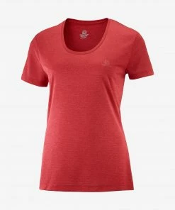 Salomon Kenya WOMEN AGILE SS TEE W