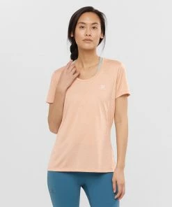 Salomon Kenya AGILE SS TEE W WOMEN