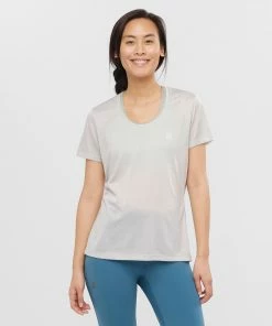 Salomon Kenya WOMEN AGILE SS TEE W