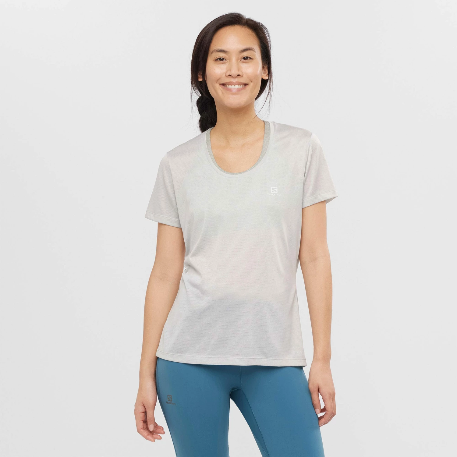 Cheapest 😀 Salomon Kenya 👩 WOMEN AGILE SS TEE W 🥰 4 Salomon Kenya WOMEN AGILE SS TEE W