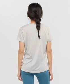 Cheapest 😀 Salomon Kenya 👩 WOMEN AGILE SS TEE W 🥰 8 Salomon Kenya WOMEN AGILE SS TEE W
