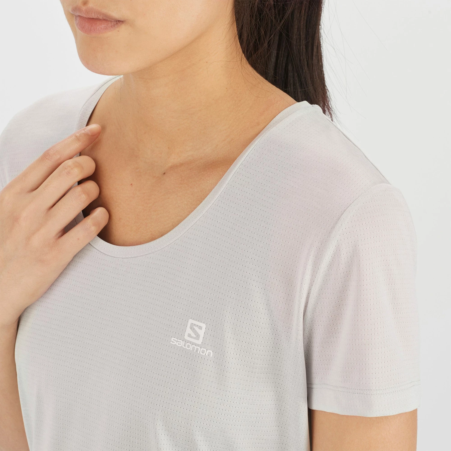 Cheapest 😀 Salomon Kenya 👩 WOMEN AGILE SS TEE W 🥰 6 Salomon Kenya WOMEN AGILE SS TEE W