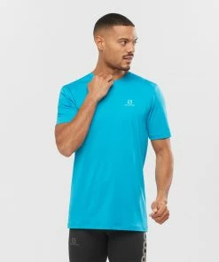 Salomon Kenya MEN AGILE TRAINING TEE