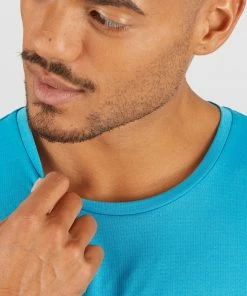 Salomon Kenya MEN AGILE TRAINING TEE