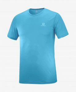 Salomon Kenya MEN AGILE TRAINING TEE