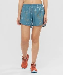 Salomon Kenya AGILE SHORT W