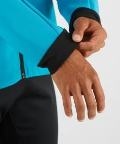 Salomon Kenya AGILE SOFTSHELL JKT M