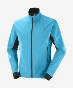 Salomon Kenya AGILE SOFTSHELL JKT M