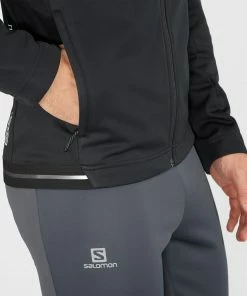 Salomon Kenya MEN GTX WS SSHELL JKT M