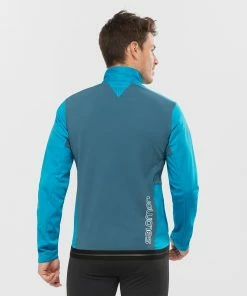 Salomon Kenya GTX WS SSHELL JKT M