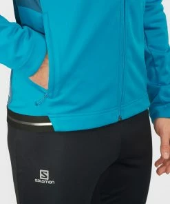 Salomon Kenya GTX WS SSHELL JKT M