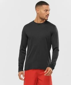 Salomon Kenya AGILE LS TEE M