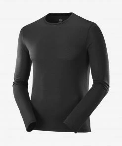 Salomon Kenya AGILE LS TEE M