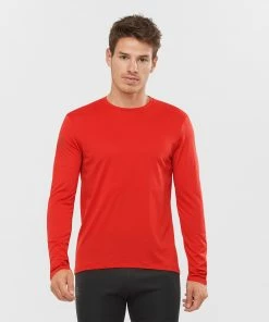 Salomon Kenya AGILE LS TEE M MEN