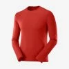 Salomon Kenya AGILE LS TEE M MEN