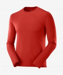Salomon Kenya AGILE LS TEE M MEN