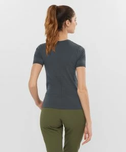 Salomon Kenya ELEVATE MOVE ON TEE W WOMEN