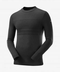 Salomon Kenya ESSENTIAL WOOL LS TOP M