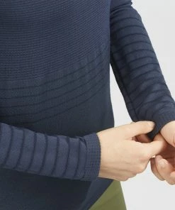 Salomon Kenya ESSENTIAL WOOL LS TOP W