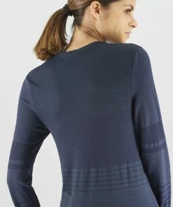 Salomon Kenya ESSENTIAL WOOL LS TOP W