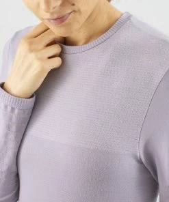 Budget 👍 Salomon Kenya 👩 WOMEN ESSENTIAL WOOL LS TOP W 🥰 11 Salomon Kenya WOMEN ESSENTIAL WOOL LS TOP W