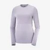 Salomon Kenya WOMEN ESSENTIAL WOOL LS TOP W